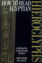 How To Read Egyptian Hieroglyphs
