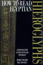 How To Read Egyptian Hieroglyphs