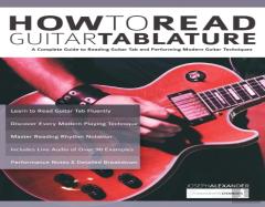 How To Read Guitar Tablature
