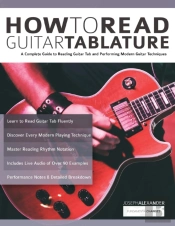 How To Read Guitar Tablature