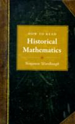 Bertrand.pt - How To Read Historical Mathematics