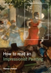 How To Read Impressionist Painting