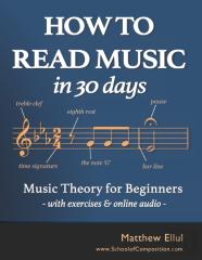 How To Read Music In 30 Days