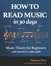 How To Read Music In 30 Days
