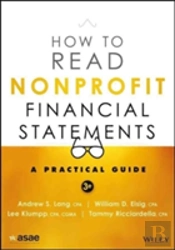 How To Read Nonprofit Financial Statements