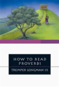 How To Read Proverbs