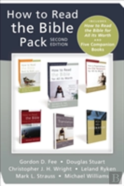 Bertrand.pt - How To Read The Bible Pack, Second Edition