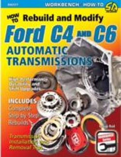 Bertrand.pt - How To Rebuild And Modify Ford C4 And C6 Automatic Transmissions