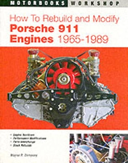 Bertrand.pt - How To Rebuild And Modify Porsche 911 Engines 1965-1989