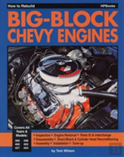 Bertrand.pt - How To Rebuild Big-Block Chevy Engine Hp755