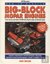 How To Rebuild Big-Block Mopar Engines