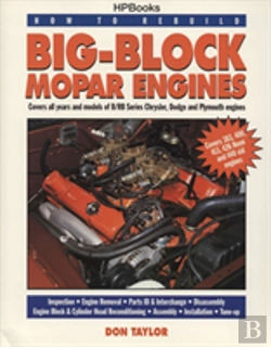 Bertrand.pt - How To Rebuild Big-Block Mopar Engines