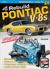 How To Rebuild Pontiac V-8s