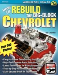 How To Rebuild The Big-Block Chevrolet