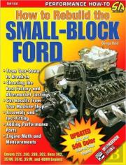 How To Rebuild The Small-Block Ford