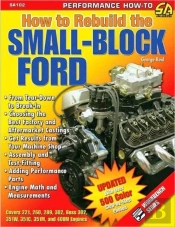 How To Rebuild The Small-Block Ford