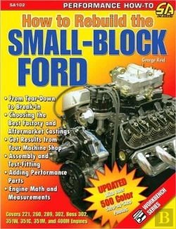 Bertrand.pt - How To Rebuild The Small-Block Ford