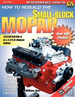 Bertrand.pt - How To Rebuild The Small-Block Mopar