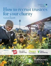 How To Recruit Trustees For Your Charity