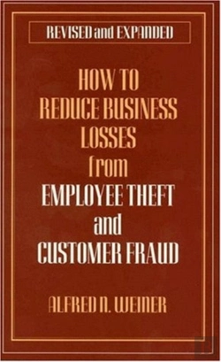 Bertrand.pt - How To Reduce Business Losses From Employee Theft And Customer Fraud