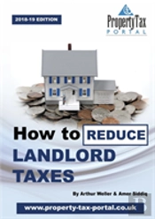 How To Reduce Landlord Taxes 2018-19