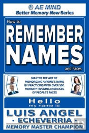 How To Remember Names And Faces: Master