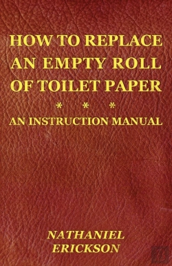 Bertrand.pt - How To Replace An Empty Roll Of Toilet Paper