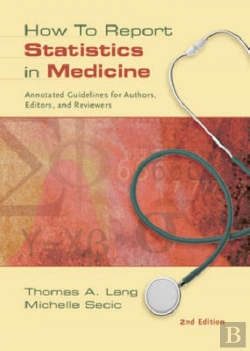 Bertrand.pt - How To Report Statistics In Medicine