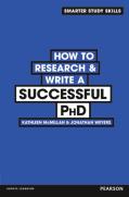 How To Research & Write A Successful Phd