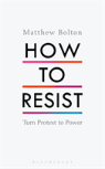 How To Resist