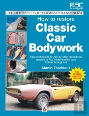 How To Restore Classic Car Bodywork