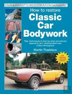 Bertrand.pt - How To Restore Classic Car Bodywork