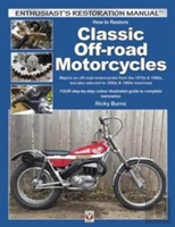 How To Restore Classic Off-Road Motorcycles