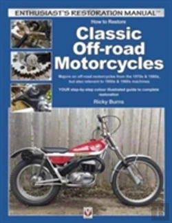 Bertrand.pt - How To Restore Classic Off-Road Motorcycles