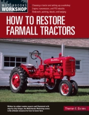 How To Restore Farmall Tractors