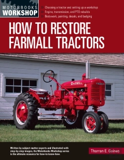 Bertrand.pt - How To Restore Farmall Tractors