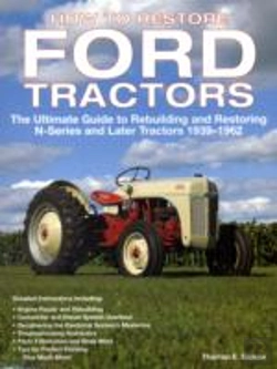 Bertrand.pt - How To Restore Ford Tractors