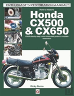 Bertrand.pt - How To Restore Honda Cx500 & Cx650