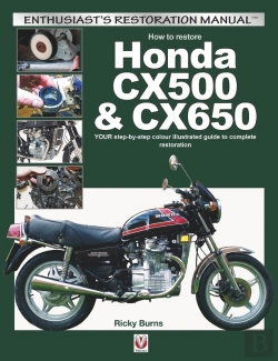 Bertrand.pt - How To Restore Honda Cx500 & Cx650