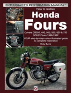 Bertrand.pt - How To Restore Honda Sohc Fours