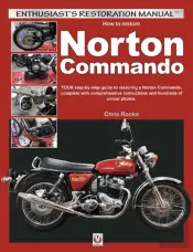 How To Restore Norton Commando