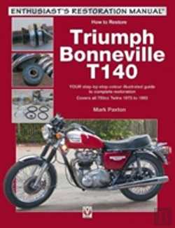 Bertrand.pt - How To Restore Triumph Bonneville T140