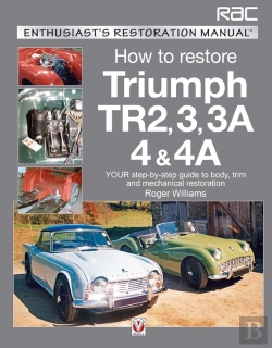 Bertrand.pt - How To Restore Triumph Tr2, 3, 3a, 4 & 4a