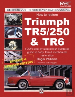 Bertrand.pt - How To Restore Triumph Tr5, Tr250 & Tr6