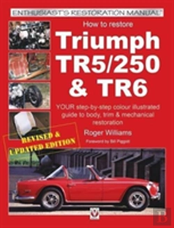 Bertrand.pt - How To Restore Triumph Tr5, Tr250 & Tr6