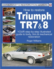How To Restore Triumph Tr7 & 8