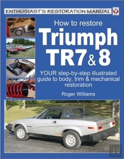Bertrand.pt - How To Restore Triumph Tr7 & 8
