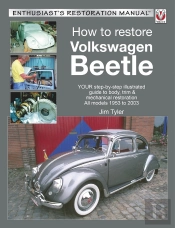 How To Restore Volkswagen Beetle