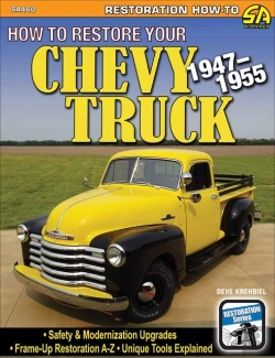 Bertrand.pt - How To Restore Your 1947-1955 Chevy Pickup