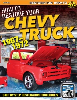 Bertrand.pt - How To Restore Your Chevy Truck: 1967-72